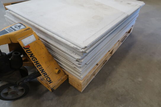 18 plader Fermacell 15 mm