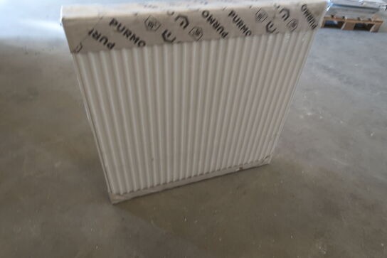 1 stk. radiator Purmo 900x900 mm