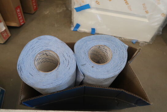 2x30 meter flexfolie til vinduesforbindelsesfuger