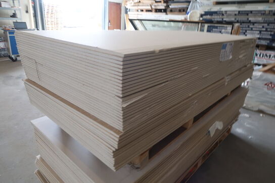 39 plader gips 12,5 mm