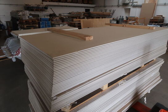 39 plader gips 12,5 mm