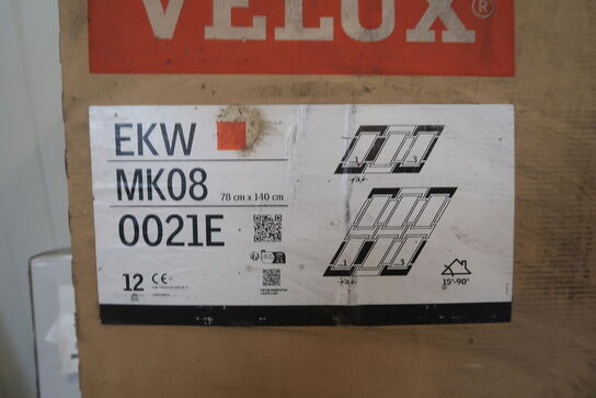Velux inddækning