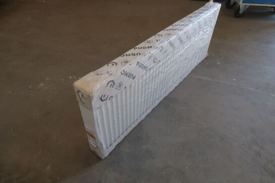 1 stk. radiator Purmo 500x1400 mm