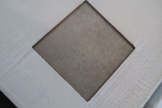 11 stk. blander fliser 60x60 cm