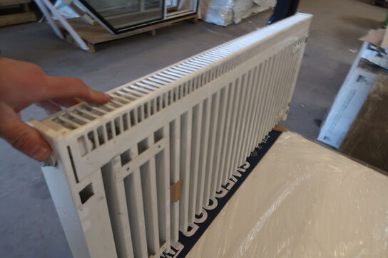 1 stk. radiator