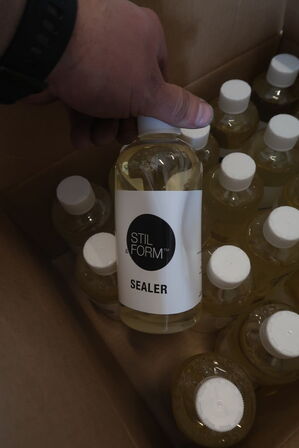 20x500 ml sealer til corian
