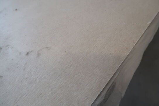 23 plader eternit 6 mm