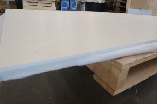 4 plader eternit 8 mm hvid