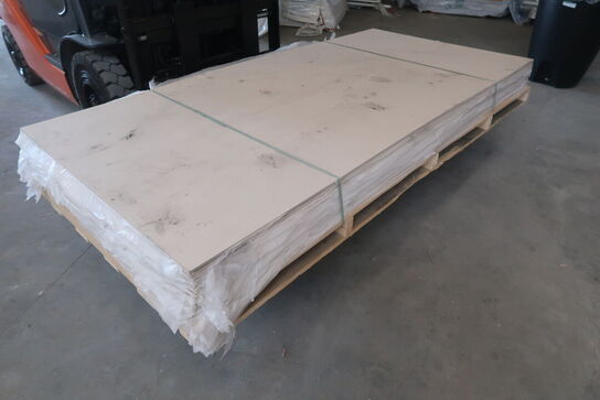 23 plader eternit 6 mm
