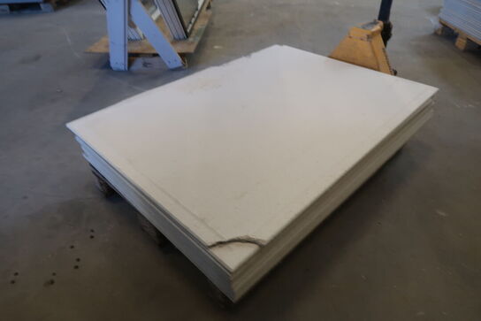 12 plader Fermacell 12,5 mm