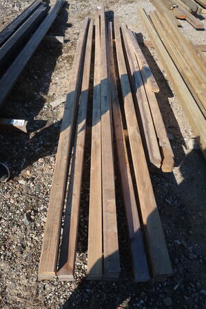 82,2 meter reglar 45x70 mm