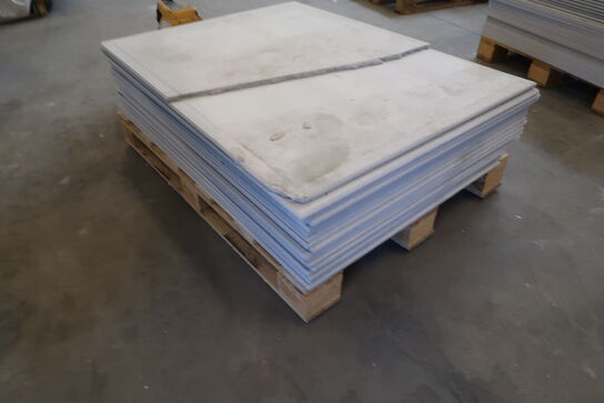 18 plader Fermacell 15 mm