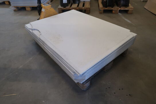 12 plader Fermacell 12,5 mm