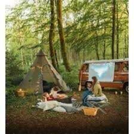 Easy Camp Moonlight Tipi 8 personer 