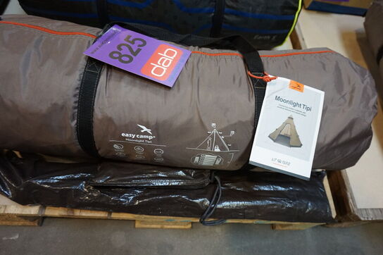 Easy Camp Moonlight Tipi 8 personer 