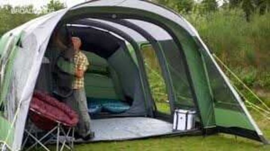 Outwell broadlands 5a famillietelt 5 personer