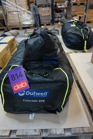 Outwell - Colorado 6PE Tent 6 Personer