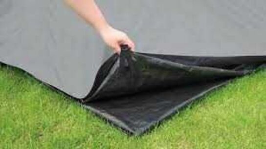 4 stk Outwell Teltunderlag 350x535 cm