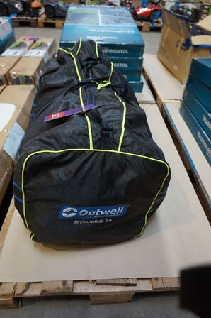 Outwell broadlands 5a famillietelt 5 personer