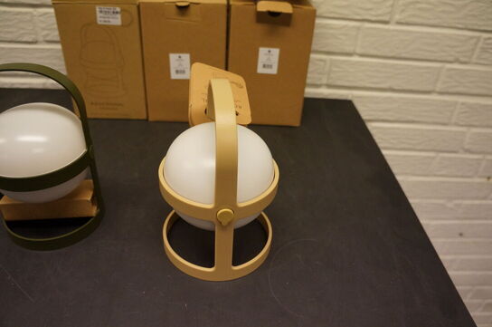 3 stk. Soft solar circular H18,5 AR ROSENDAHL 