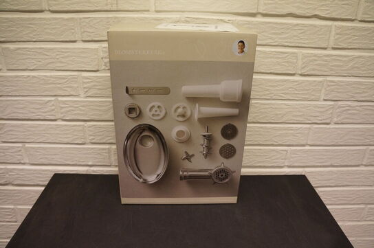 Tilbehørspakke til køkkenmaskine BLOMSTERBERG