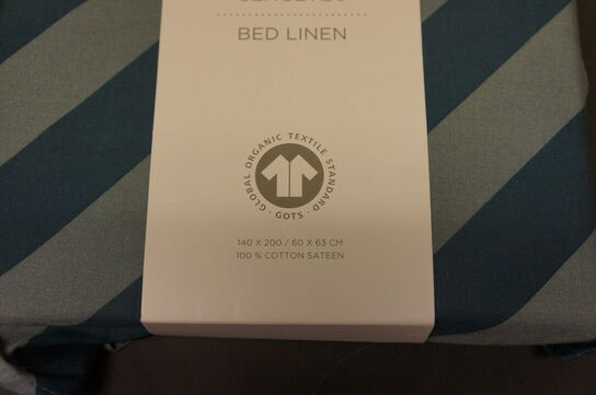 2 stk. Sengetøj SÔDAHL 