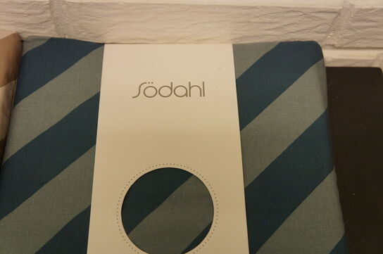 2 stk. Sengetøj SÔDAHL 