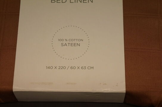 2 stk. Sengetøj SÔDAHL 