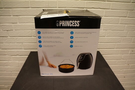 Airfryer PRINCESS XXL 