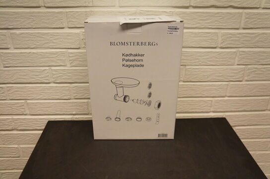 Tilbehørspakke til køkkenmaskine BLOMSTERBERG