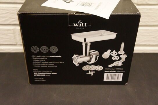 Kødhakker til WITT