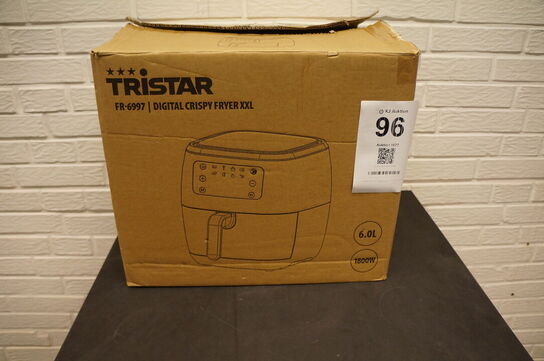 Digital crispy fryer TRISTAR