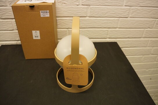 1 stk. Soft solar circular H25 ROSENDAHL 