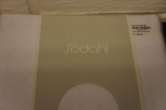 2 stk. Sengetøj SÔDAHL 