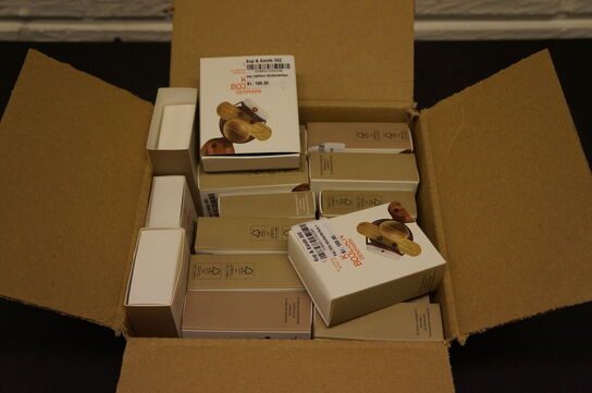 20 stk. Studenterhuer 