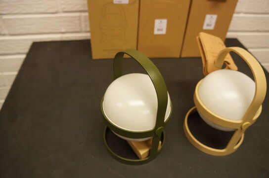 3 stk. Soft solar circular H18,5 AR ROSENDAHL 