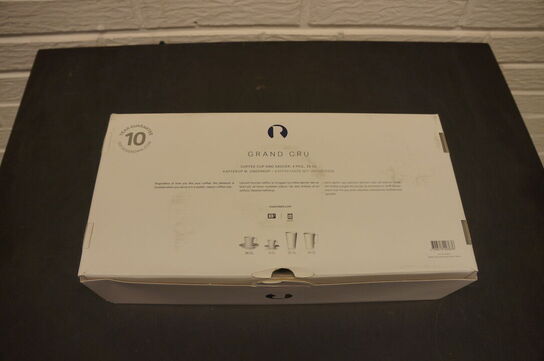 Kaffekop m. underkop ROSENDAHL 