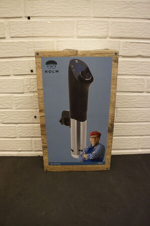 Sous Vide HOLMS