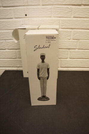 3 stk. Studenterdreng 