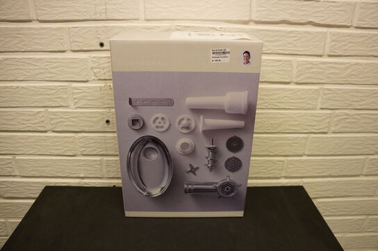 Tilbehørspakke til køkkenmaskine BLOMSTERBERG