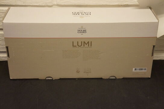 Lysestage HOLMEGAARD