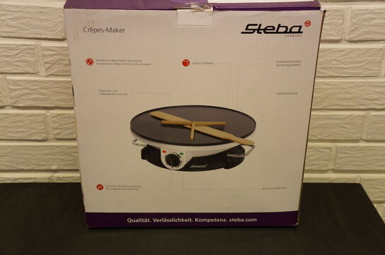 Pandekagebager STEBA 