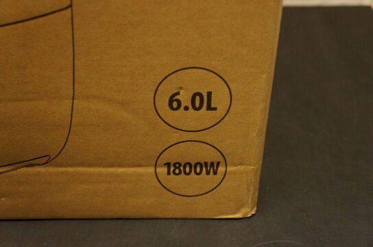 Digital crispy fryer TRISTAR