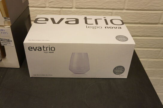 12 stk. Drikkeglas EVA SOLO & EVATRIO 