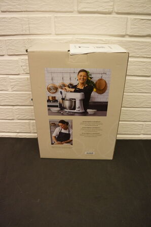 Tilbehørspakke til køkkenmaskine BLOMSTERBERG