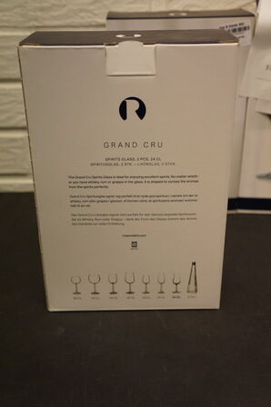 6 stk. glas ROSENDAHL