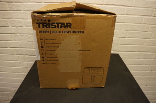 Digital crispy fryer TRISTAR