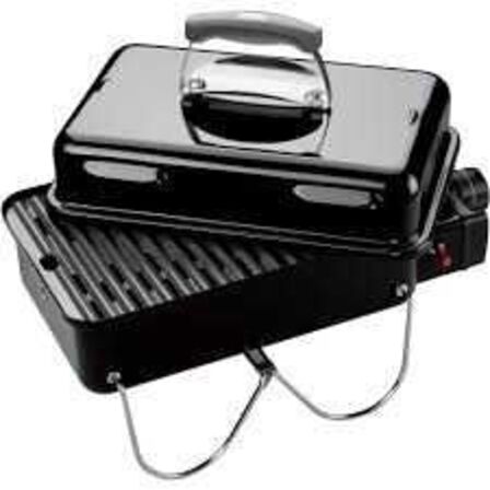 Weber Go Anywhere gasgrill 