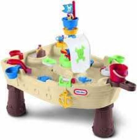 Little Tikes Anchors Away Piratskib 