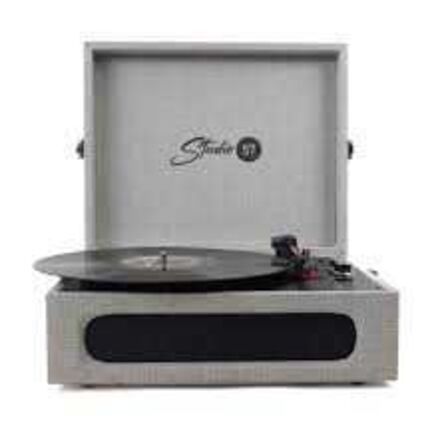 Studio 57 Groovy Pladespiller Grey